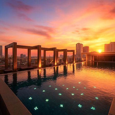 Palette Bella B All Suites Bangkok Hotel Banguecoque Exterior foto