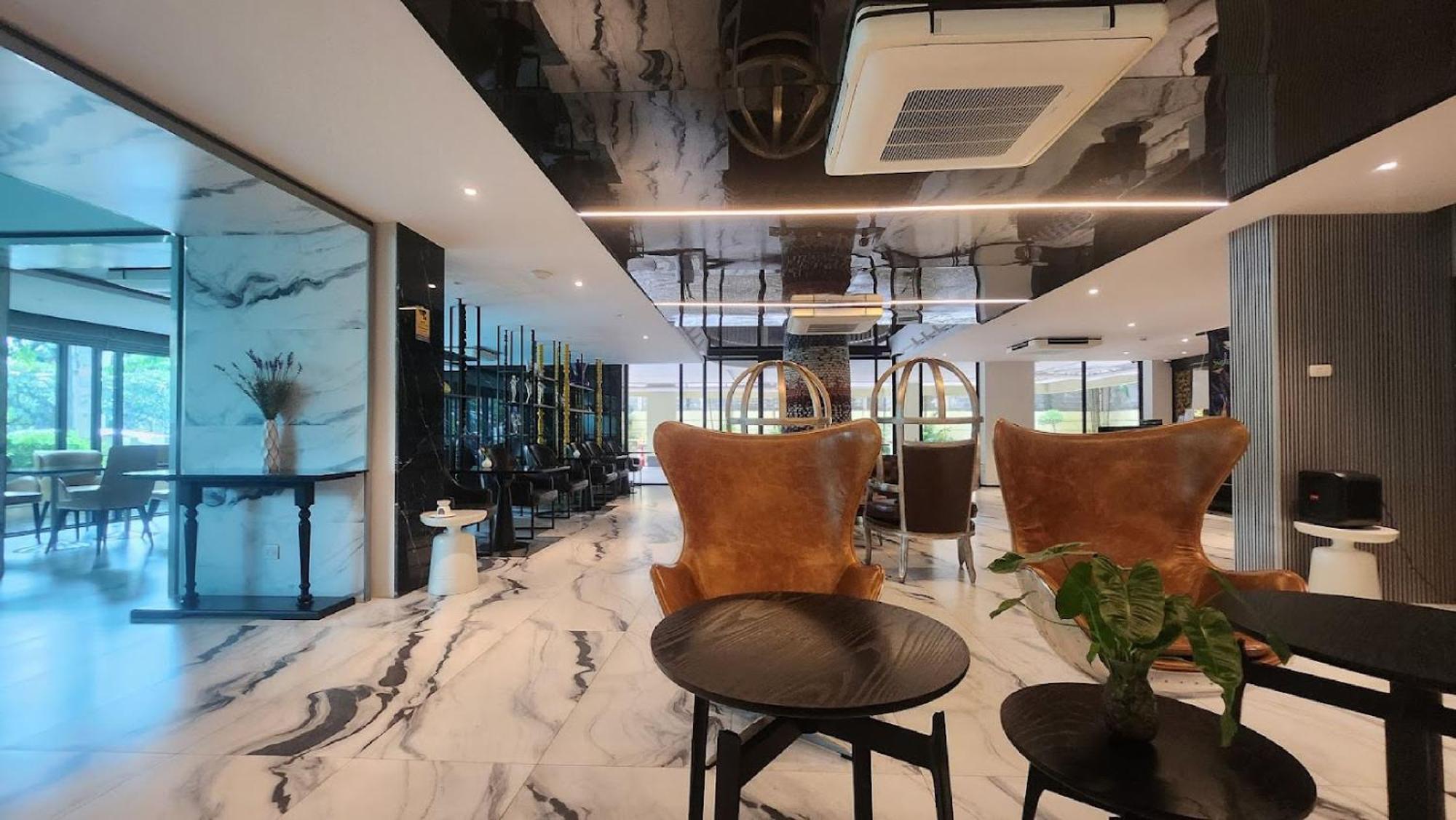 Palette Bella B All Suites Bangkok Hotel Banguecoque Exterior foto