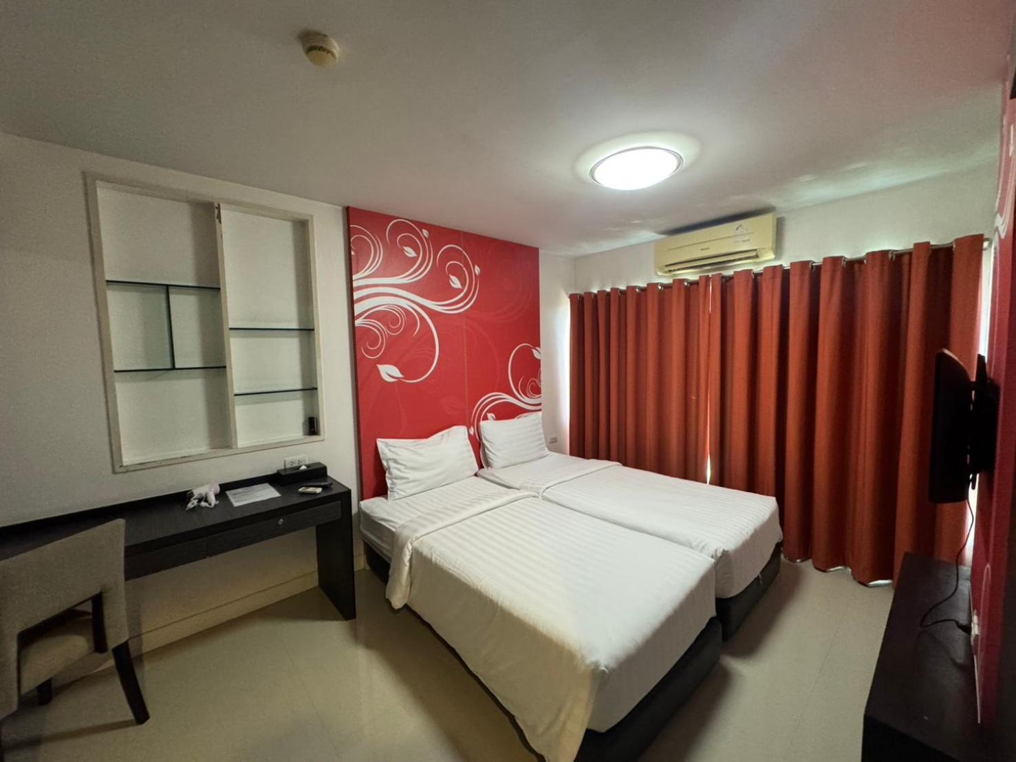 Palette Bella B All Suites Bangkok Hotel Banguecoque Exterior foto