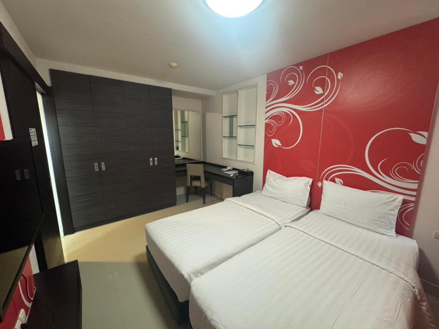 Palette Bella B All Suites Bangkok Hotel Banguecoque Exterior foto
