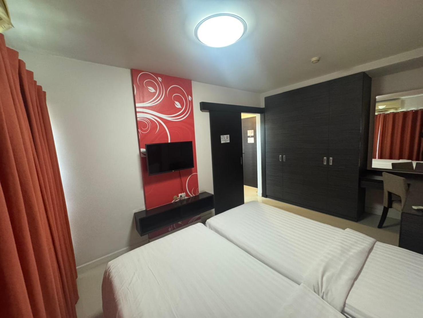 Palette Bella B All Suites Bangkok Hotel Banguecoque Exterior foto