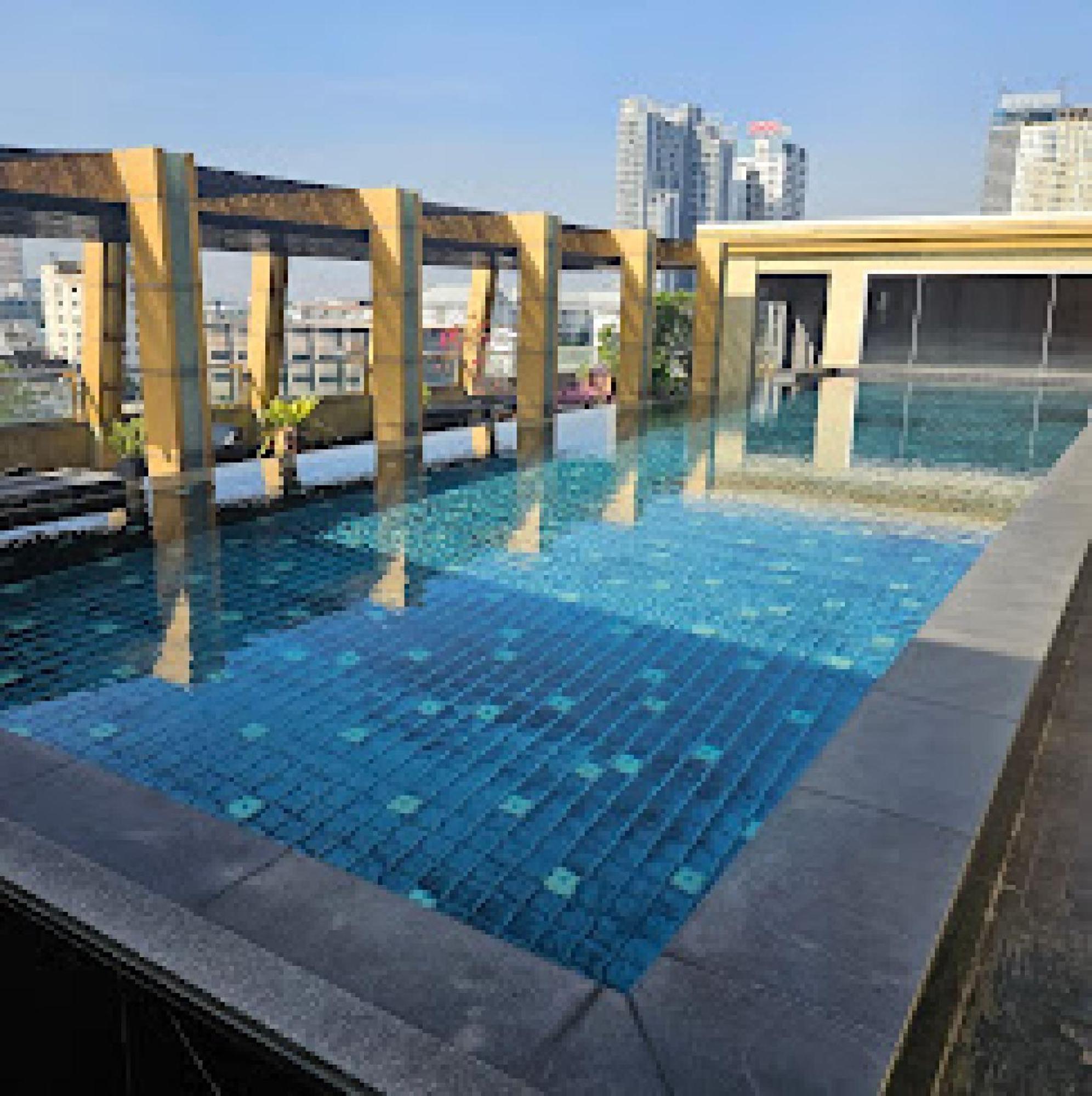Palette Bella B All Suites Bangkok Hotel Banguecoque Exterior foto
