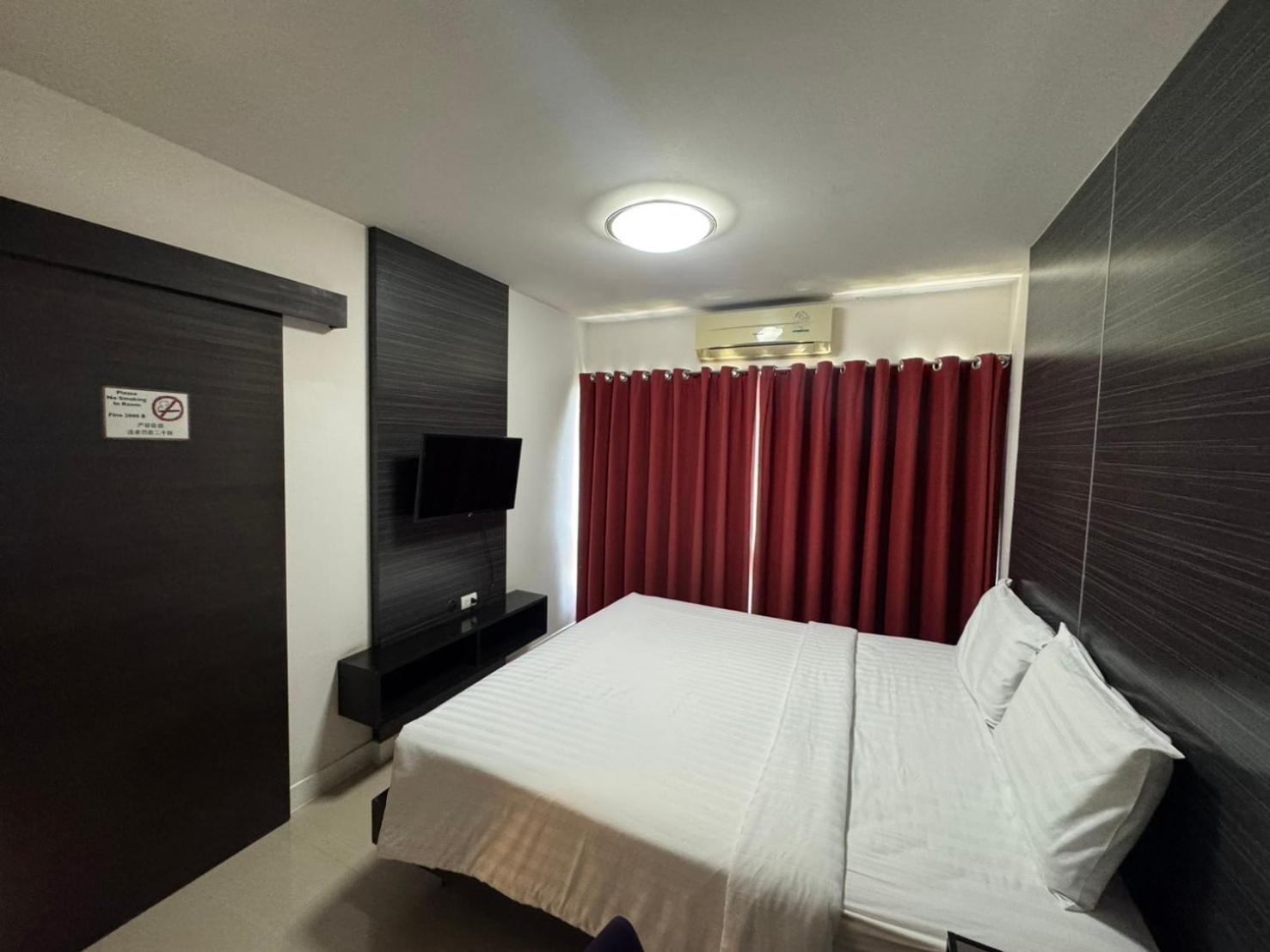 Palette Bella B All Suites Bangkok Hotel Banguecoque Exterior foto