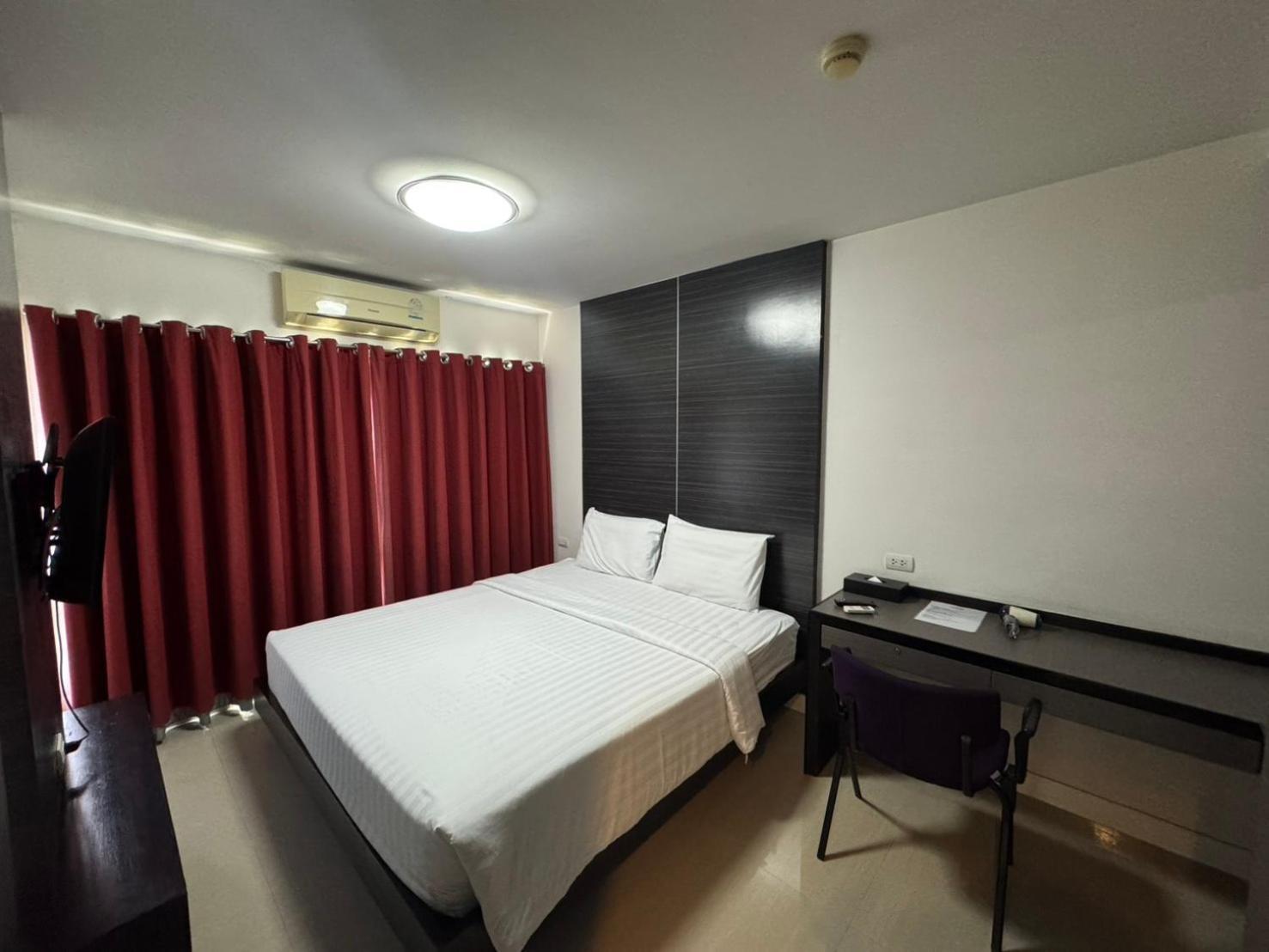 Palette Bella B All Suites Bangkok Hotel Banguecoque Exterior foto
