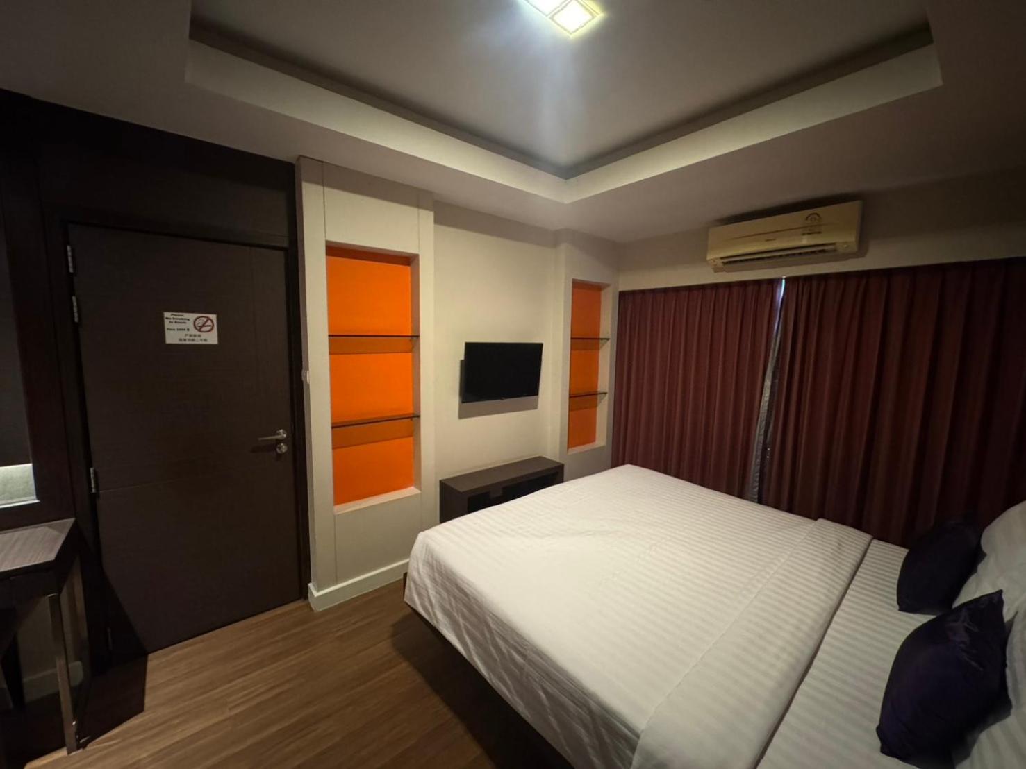 Palette Bella B All Suites Bangkok Hotel Banguecoque Exterior foto