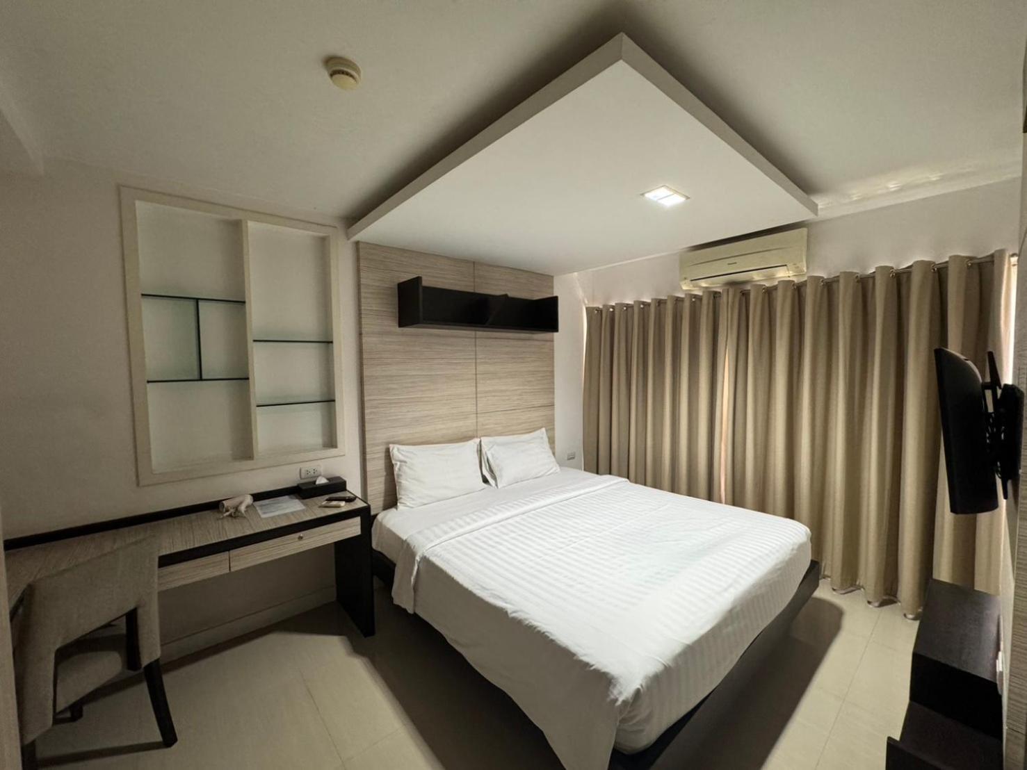 Palette Bella B All Suites Bangkok Hotel Banguecoque Exterior foto