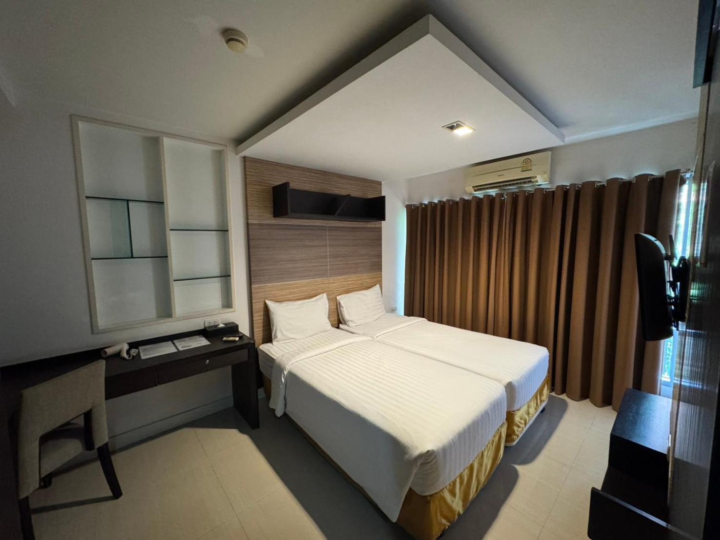 Palette Bella B All Suites Bangkok Hotel Banguecoque Exterior foto