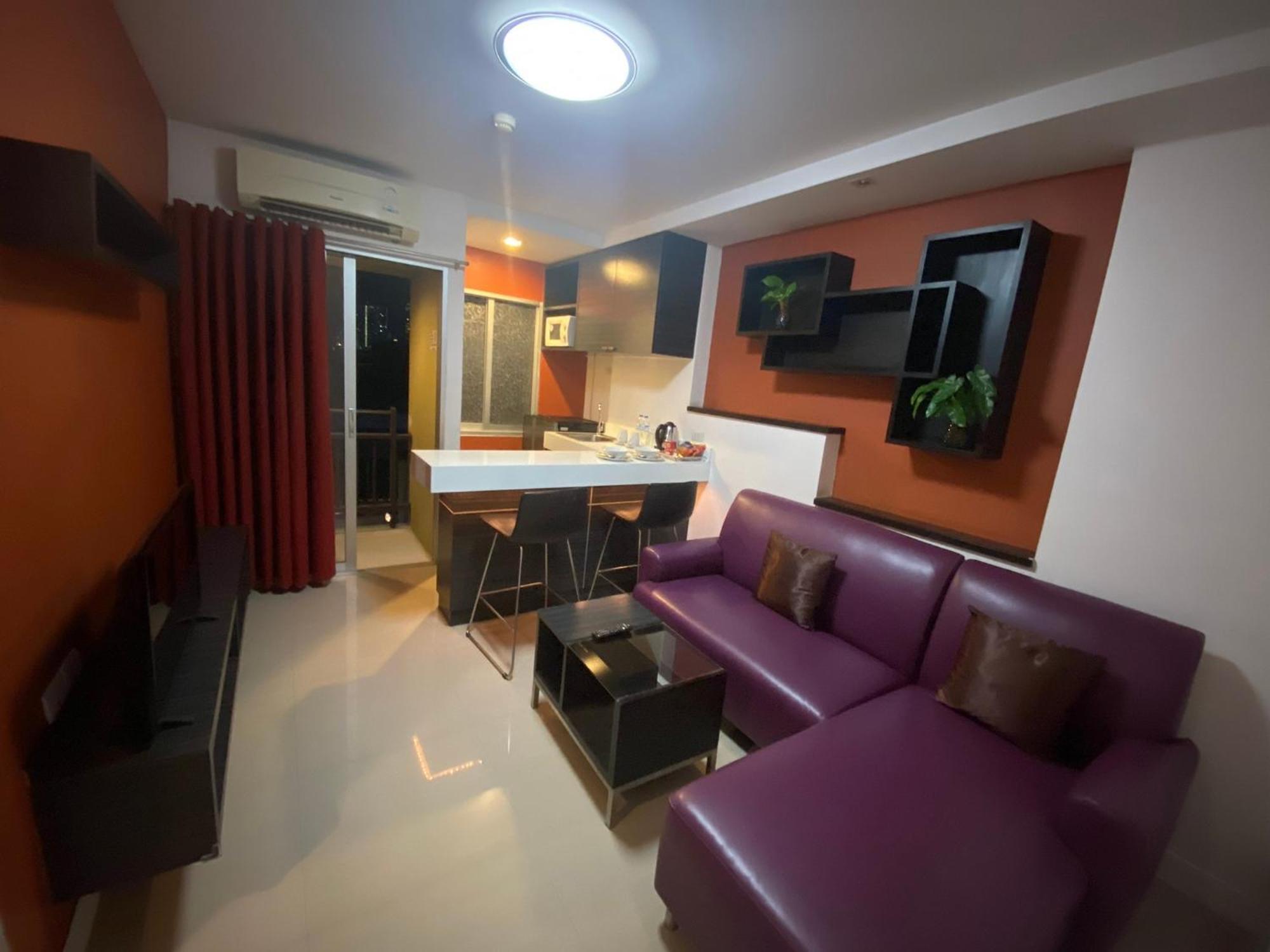 Palette Bella B All Suites Bangkok Hotel Banguecoque Exterior foto