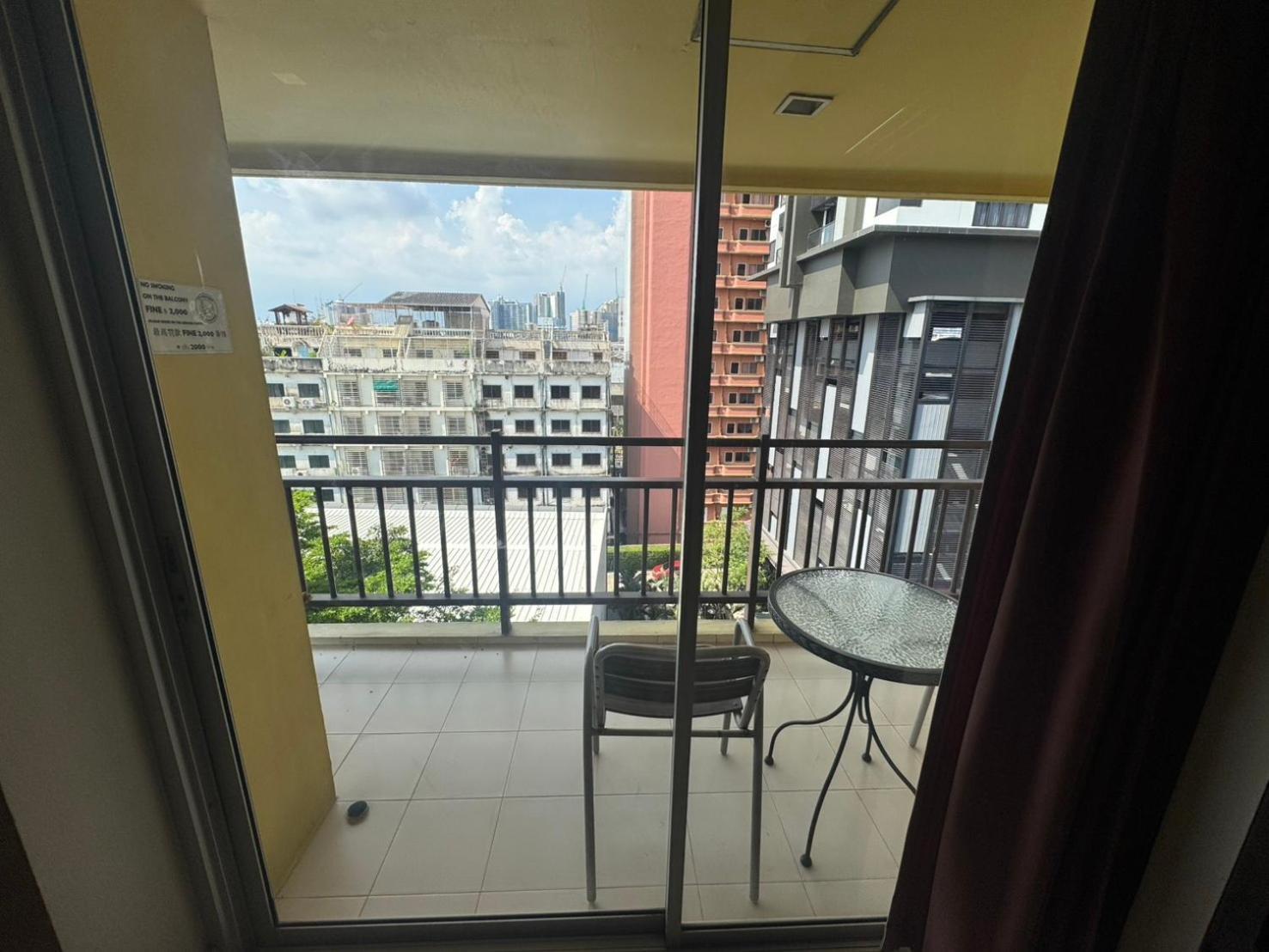 Palette Bella B All Suites Bangkok Hotel Banguecoque Exterior foto