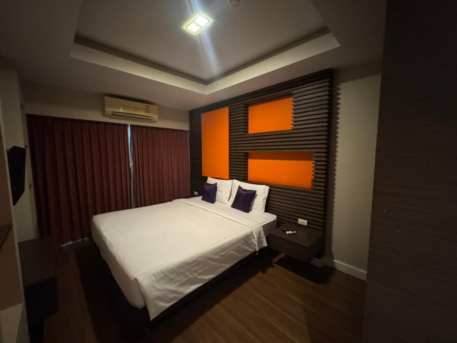 Palette Bella B All Suites Bangkok Hotel Banguecoque Exterior foto