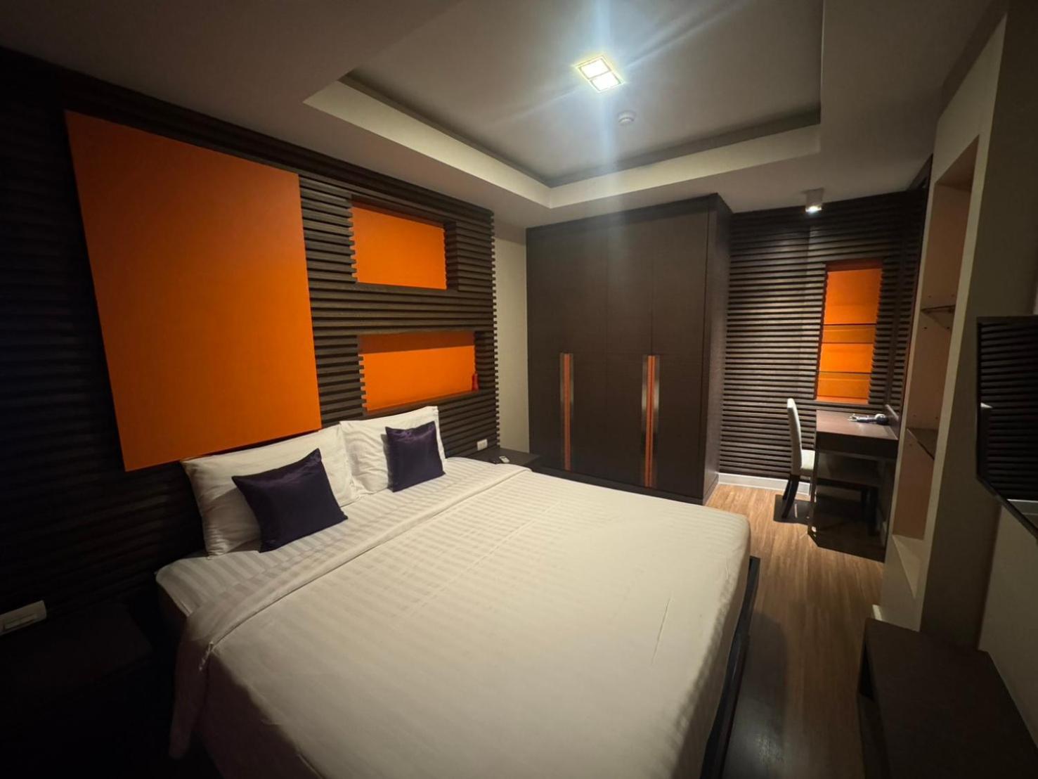 Palette Bella B All Suites Bangkok Hotel Banguecoque Exterior foto
