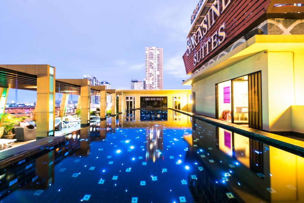 Palette Bella B All Suites Bangkok Hotel Banguecoque Exterior foto