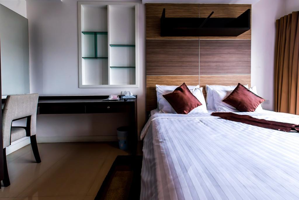 Palette Bella B All Suites Bangkok Hotel Banguecoque Exterior foto