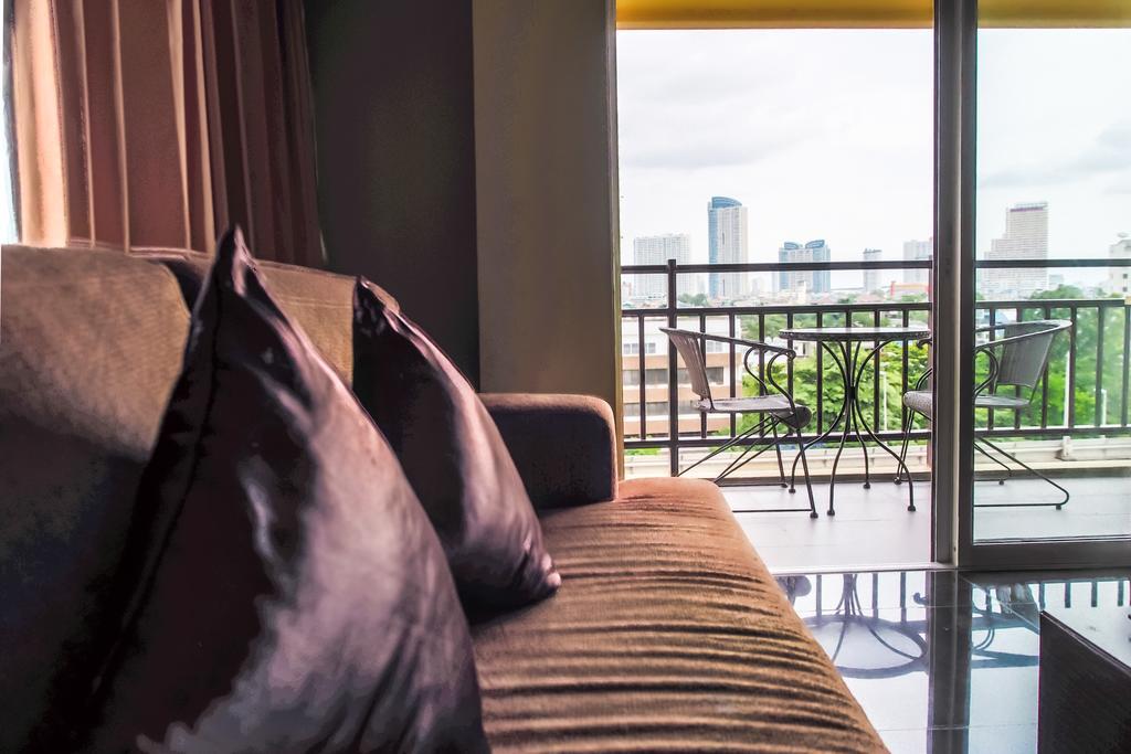 Palette Bella B All Suites Bangkok Hotel Banguecoque Exterior foto