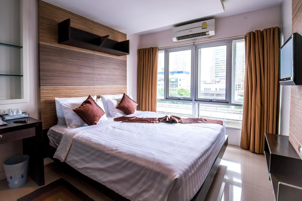 Palette Bella B All Suites Bangkok Hotel Banguecoque Exterior foto